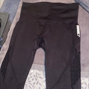 Gymshark cutout workout leggings